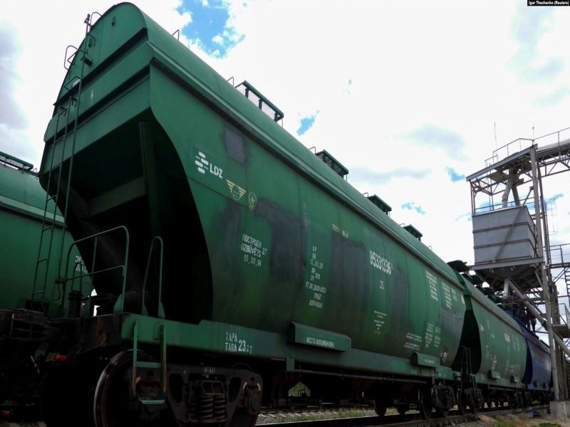 Молдова спростила транзит вантажів залізницею з України