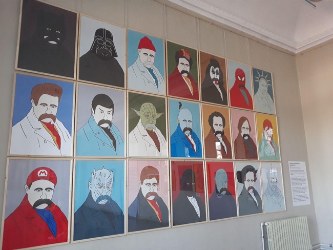 На Одесский художественный музей подали в суд из-за изображений Шевченко