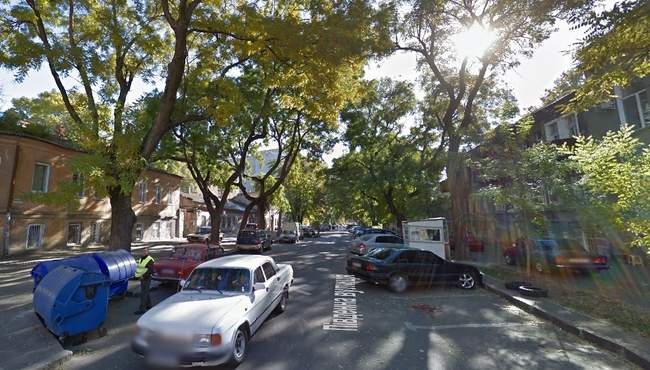 One of the streets. Photo: google.maps