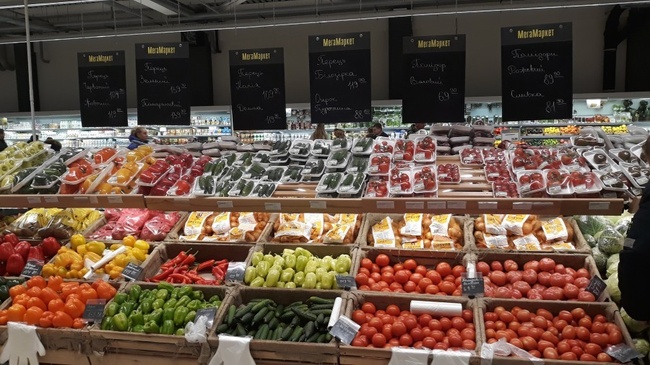 Як на Одещині змінилися ціни на продукти харчування з початку року