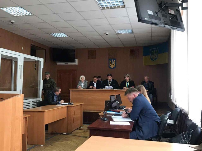 Суд перешел к дебатам по делу об убийстве сотрудницы Одесского СИЗО