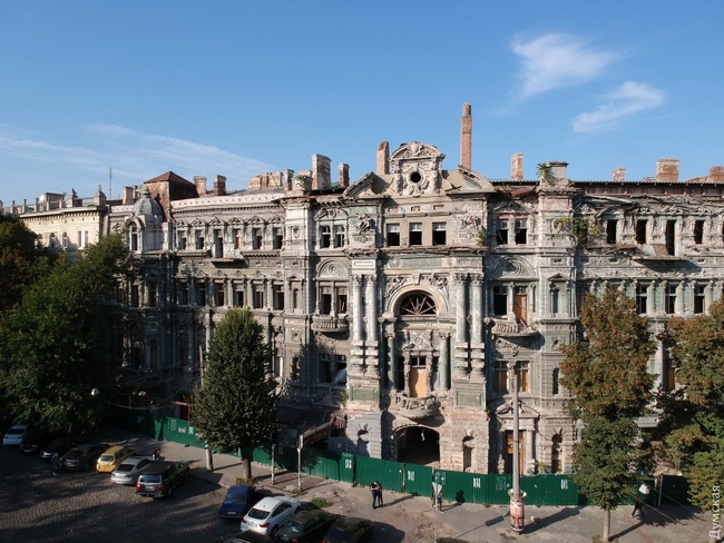 Апелляционный суд принял сторону горсовета в споре за дом Руссова