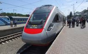 Направление на Одессу среди пассажиров скоростных поездов третье по популярности 