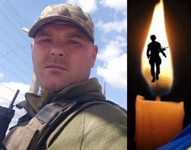 Боец Одесской мехбригады погиб на Востоке Украины