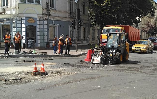 Одесский горсовет заставят предоставить общественникам информацию о ремонте дорог для «Антикоррупционной карты»