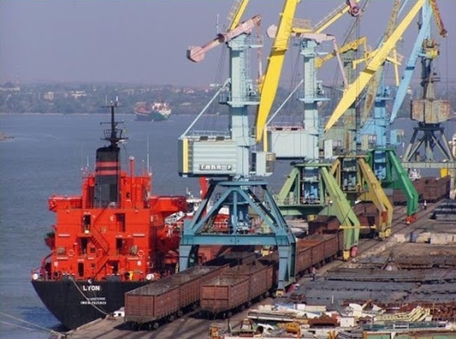 Правительство утвердило границы морских портов Рени и Черноморск