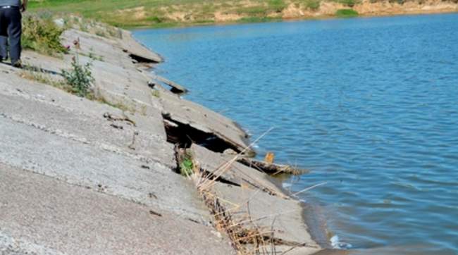 В Болграде продадут права аренды на два водоема