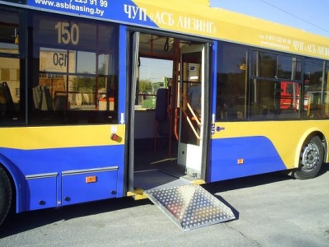 В Одессе появятся 47 белорусских троллейбусов