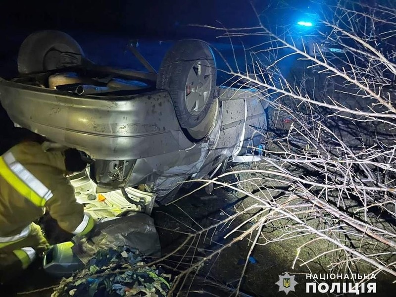 На Миколаївщині сталася смертельна автопригода