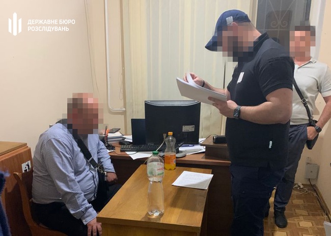 Начальника станції туристичної поліції Одещини підозрюють в хабарництві