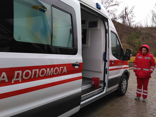 Единая диспетчерская служба экстренной медпомощи заработает в Одессе уже весной