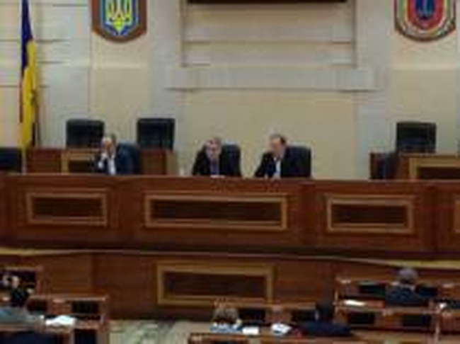 Одесский областной совет проведет ликбез для депутатов VII созыва