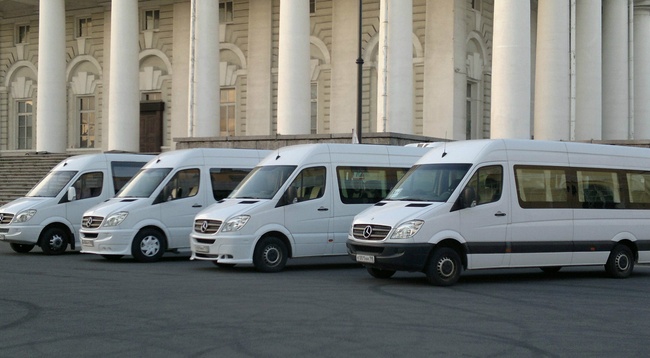 Департамент Одесского горсовета купит автобусы за два миллиона