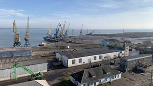 Belgorod-Dniester port put up for sale for 177 million