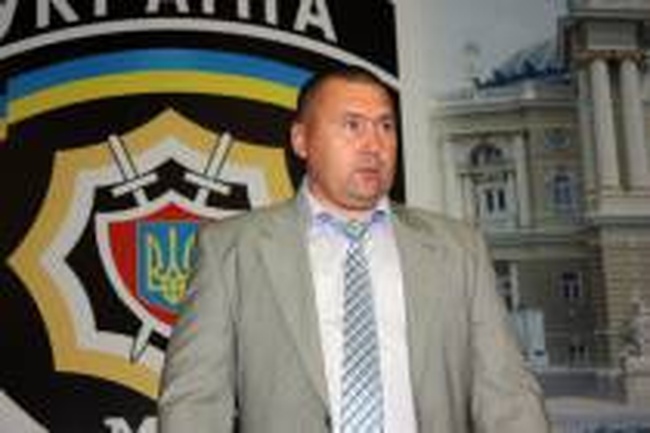 За взятку арестован главный милиционер Одессы