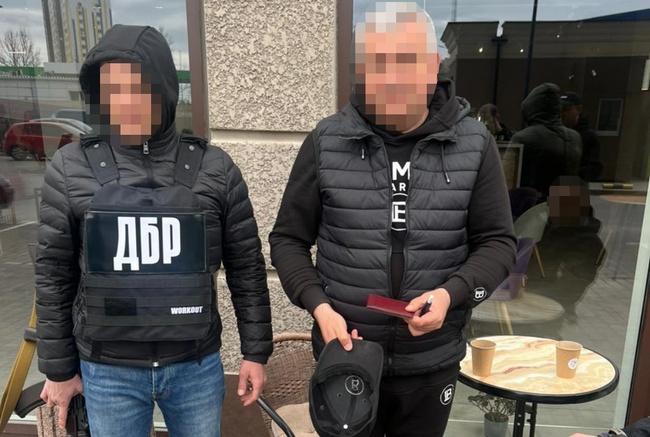 В Одесі затримали маріупольського депутата