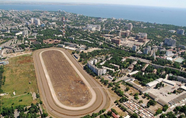 Одеський іподром відключали від електроенергії за борги (оновлено)