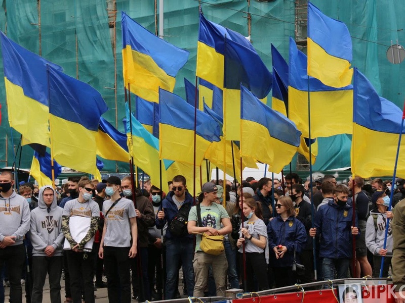 Сьома річниця подій 2 травня в Одесі (текстова трансляція)
