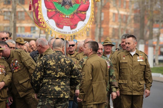 В Одессе отметили годовщину освобождения от немецко-румынских войск