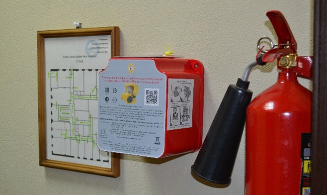 Во всех спортивных школах Одессы отсутствует автоматическая пожарная сигнализация