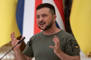 Zelensky's resilience plan: no elections and lowering the age for mobilization