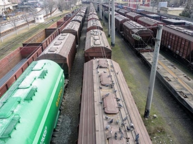 Администрация морских портов намерена реконструировать железнодорожную станцию «Одесса-порт»