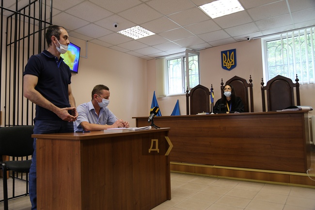 Поліція відкрила досудове розслідування щодо інгуського активіста Белхароєва