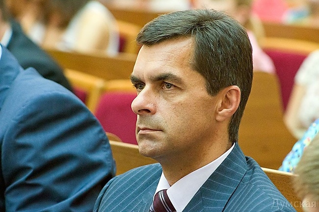 Колишнього першого заступника голови Одеської ОДА призначили головою правління «Укрзалізниці»