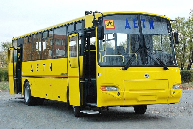В Лиманском районе купят три автобуса за девять миллионов