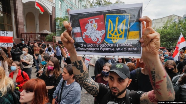 Верховній Раді України пропонують розірвати дипломатичні відносини із Білоруссю