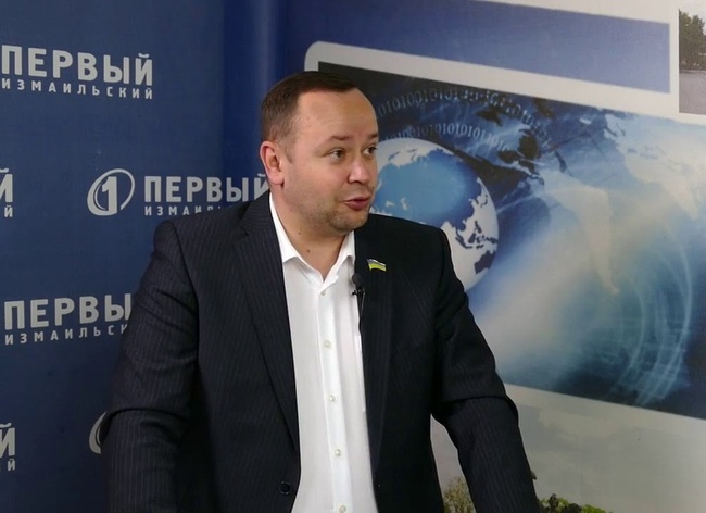 Депутата Одесского облсовета Ивана Бойченко исключили из партии «Видродження»