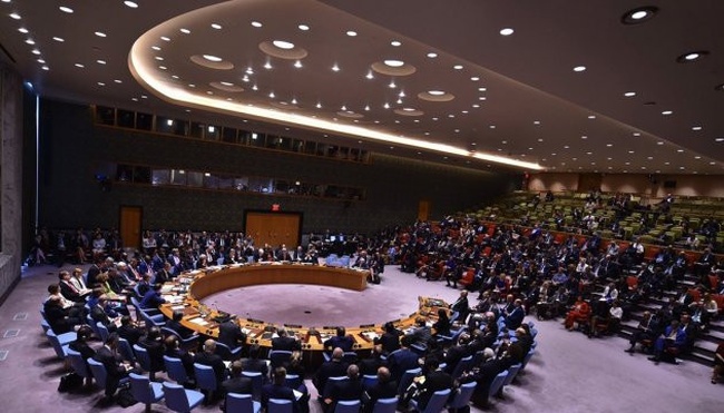 Засідання Ради Безпеки ООН щодо ситуації в Україні