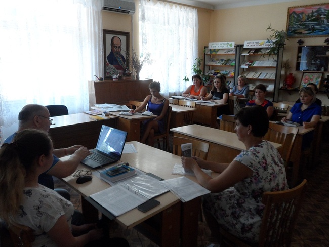 Відбулось чергове навчання в Татарбунарській школі секретарів місцевих рад