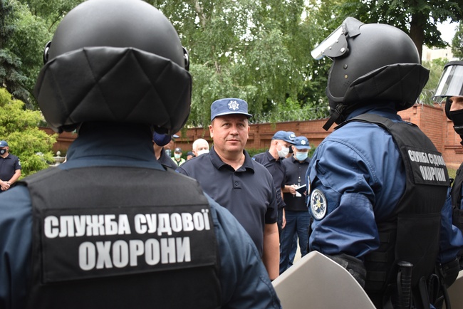 В Україні офіційно запрацювала нова служба охорони судів