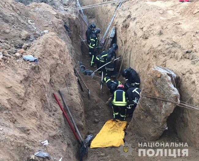 Поліція підозрює порушення правил безпеки на будівництві в Одесі, де загинули люди