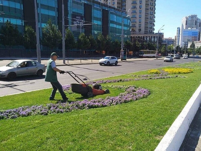 В Одесі через порушення скасували мільйонний тендер на закупівлю косарок