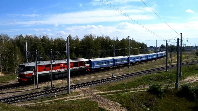Маршрут поезда Минск-Одесса хотят продлить до Белгорода-Днестровского