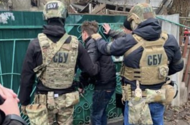 Контрразведка СБУ разоблачила в Одессе антиукраинского интернет-агитатора