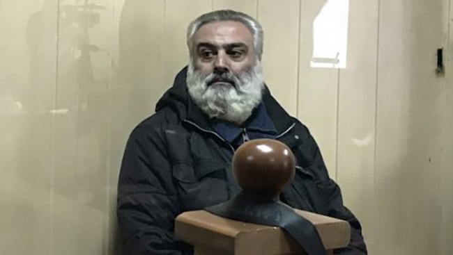 Директор «Виктории» объявил голодовку из-за продления ему срока в СИЗО