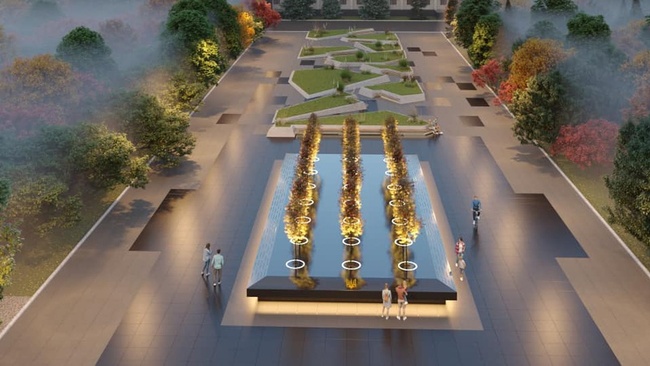 «Сади пам’яті» героям АТО з лаундж-зоною та площадкою для собак коштуватимуть 190 мільйонів