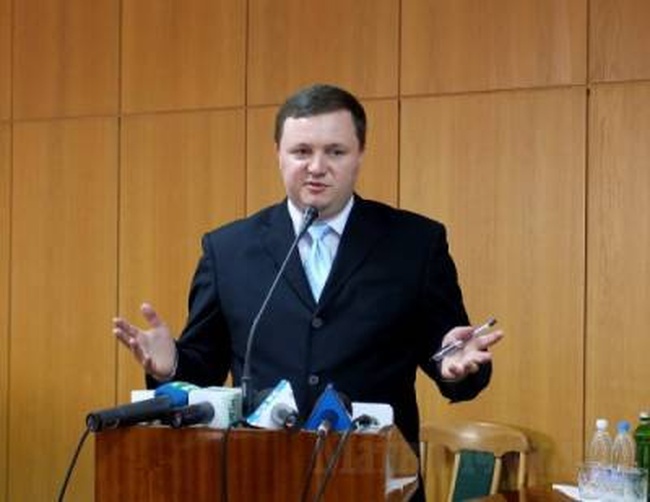 Бывший главный экономист Одесской ОГА стал руководителем Южного офиса госаудитслужбы