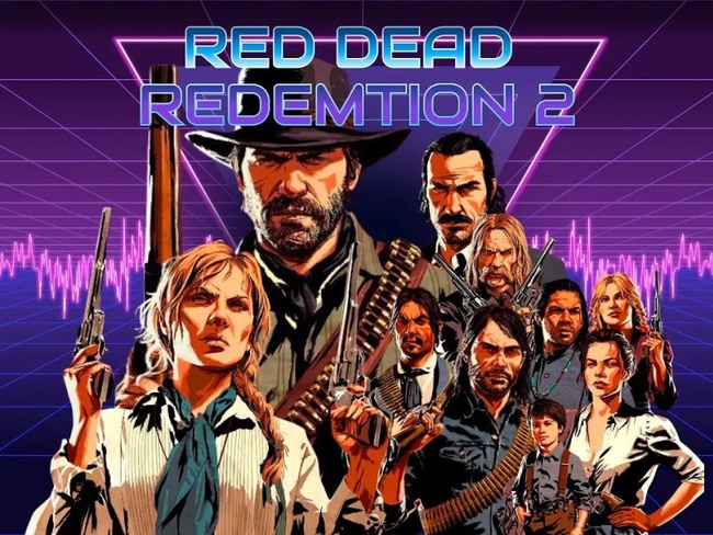 Red Dead Redemption 2: екшн, в який грають 50 мільйонів
