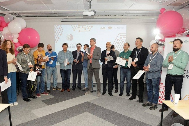 У фінал першого спеціалізованого конкурсу в Україні фінансових стартапів вийшли дев'ять проектів
