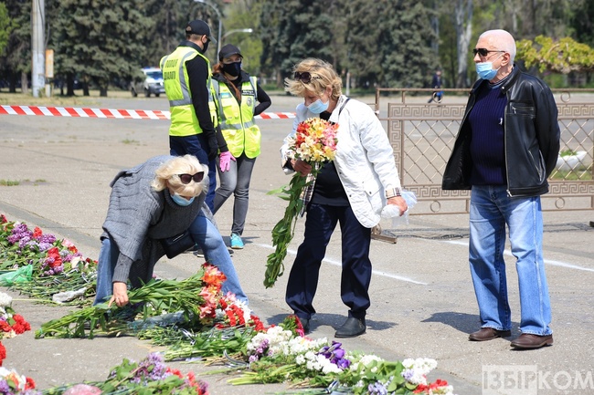 Річниця 2 травня в Одесі: як вшановували пам'ять загиблих