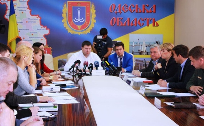 В Одессе создали комиссию для борьбы с коррупцией в полиции