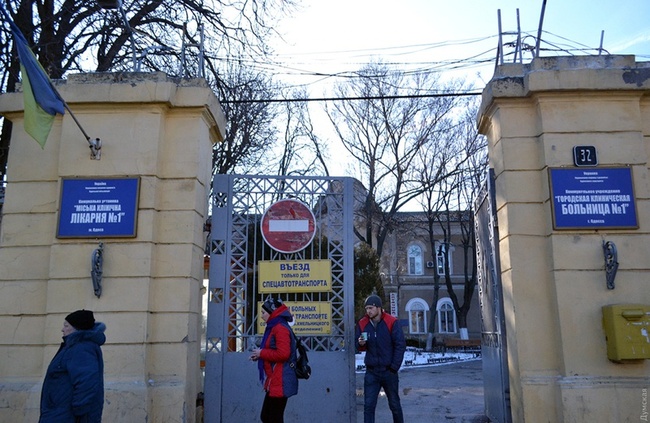 Центр контролю та профілактики хвороб з'ясував причину спалаху COVID-19 в лікарні Одеси