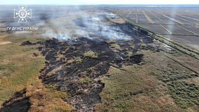 Фото: ГУ ДСНС в Одеській області