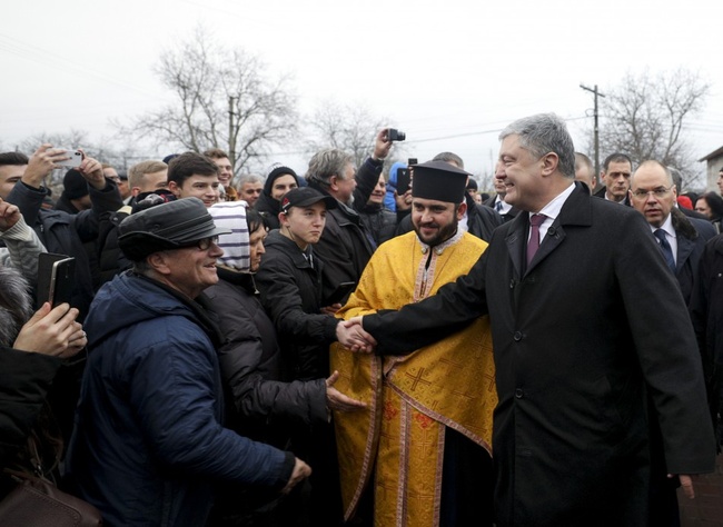 Президент Украины собрался в Одесскую область второй раз за два месяца