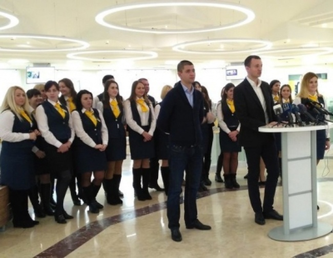 Созданный Саакашвили Центр обслуживания граждан снова работает