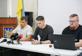 The Odesa City Hall is accused of trying 